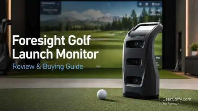 Comprehensive review and buying guide for the Foresight Golf Launch Monitor, highlighting features and performance.