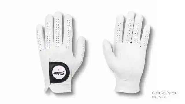 Titleist Players premium Cabretta ladies golf glove