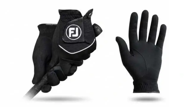 FootJoy RainGrip women’s golf gloves sold as a pair