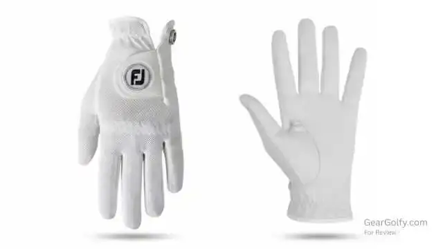 Breathable FootJoy StaCooler women’s golf glove