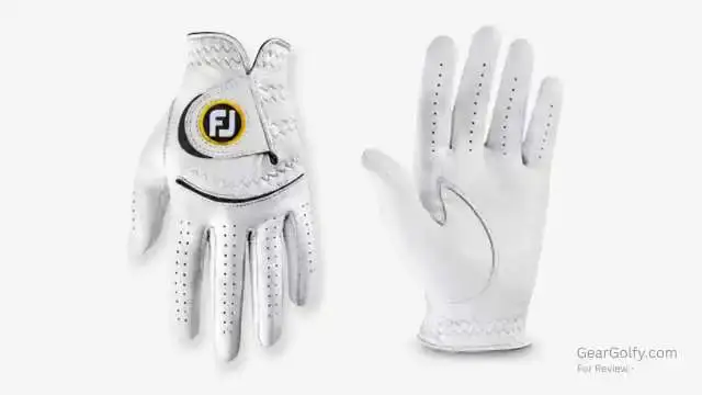 FootJoy StaSof women’s leather golf glove