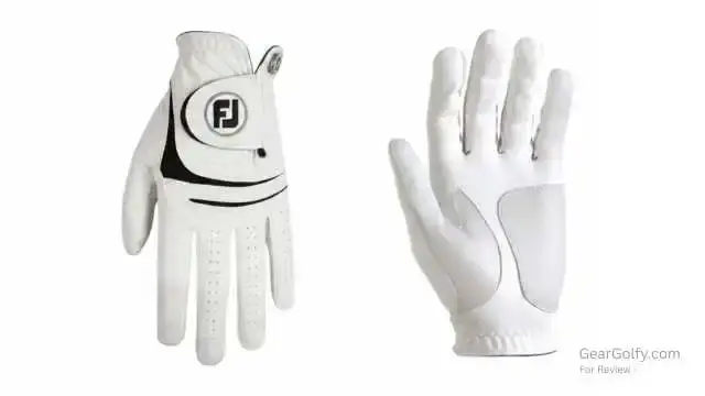 FootJoy WeatherSof ladies golf glove for everyday play