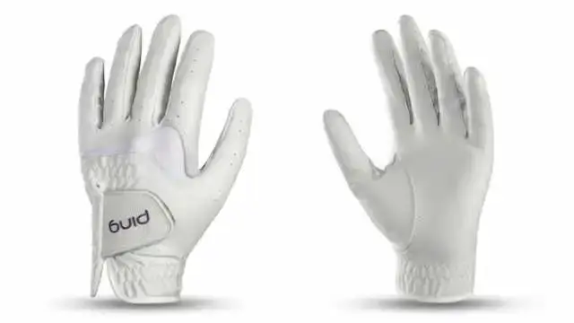 PING Sport Ladies breathable Cabretta golf glove