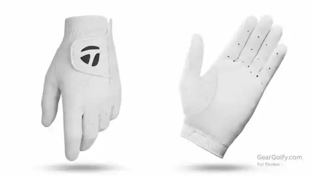 TaylorMade Women’s Tour Preferred leather golf glove