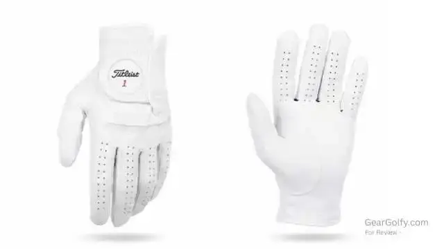 Titleist Perma-Soft women’s Cabretta golf glove