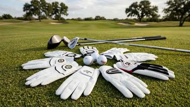 Buying Guide for Cabretta Leather Golf Gloves